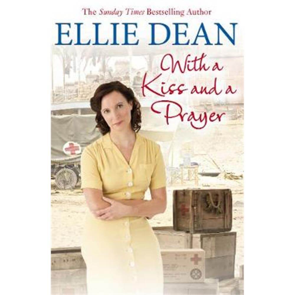 With a Kiss and a Prayer (Paperback) - Ellie Dean